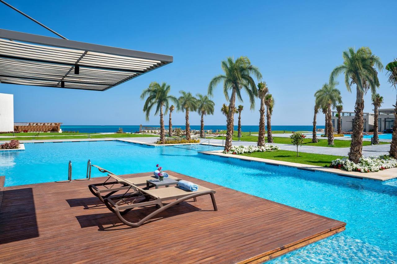Rixos Premium Magawish Suites And Villas- Ultra All-Inclusive Hurghada Exterior photo