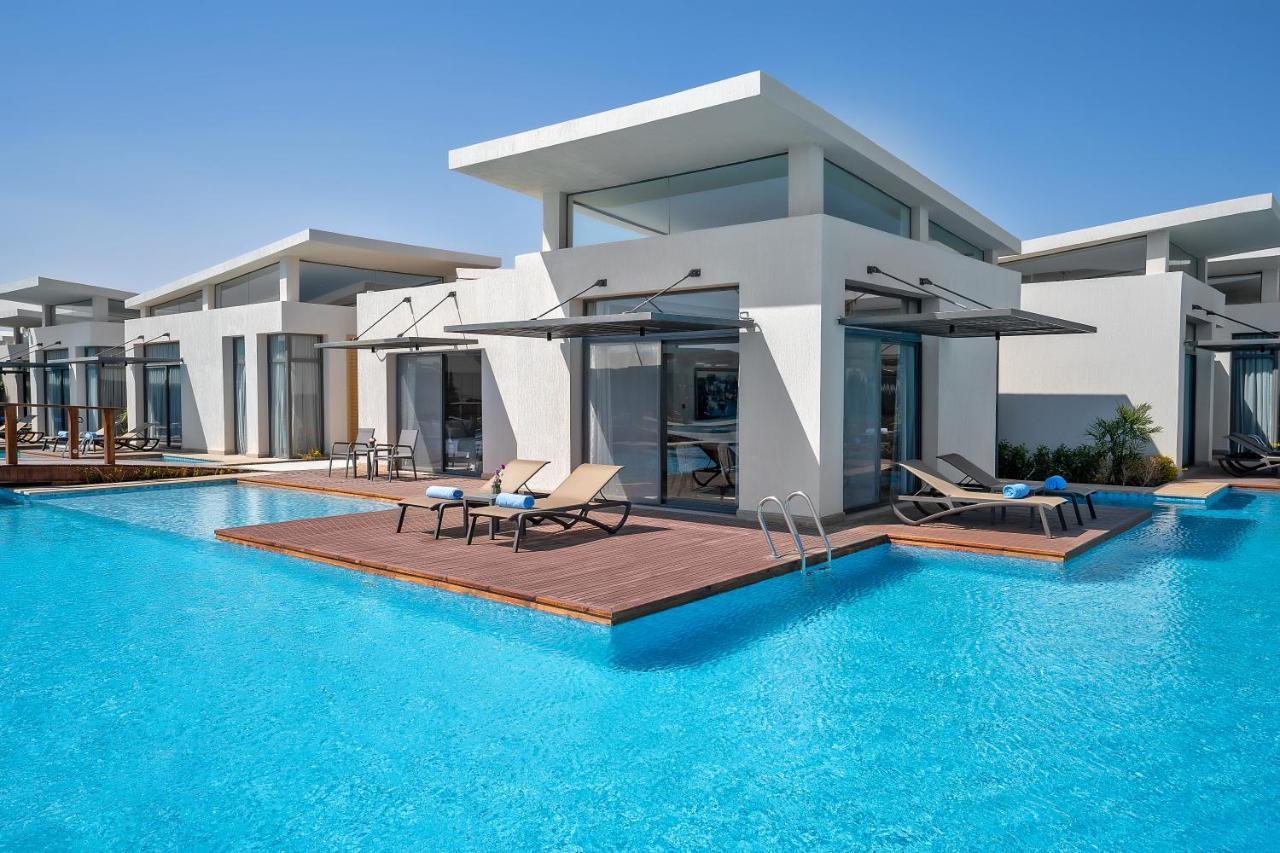 Rixos Premium Magawish Suites And Villas- Ultra All-Inclusive Hurghada Exterior photo
