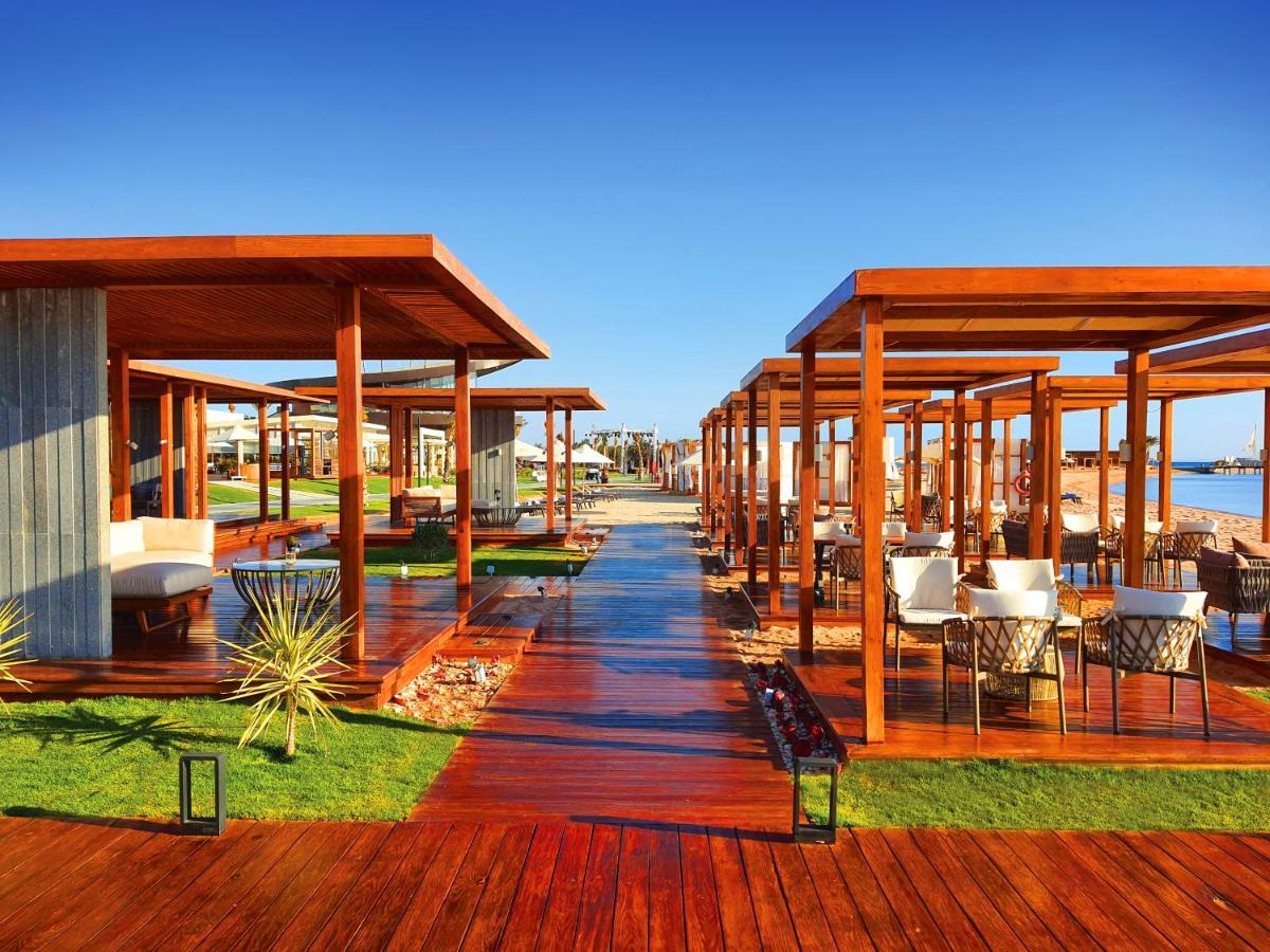 Rixos Premium Magawish Suites And Villas- Ultra All-Inclusive Hurghada Exterior photo