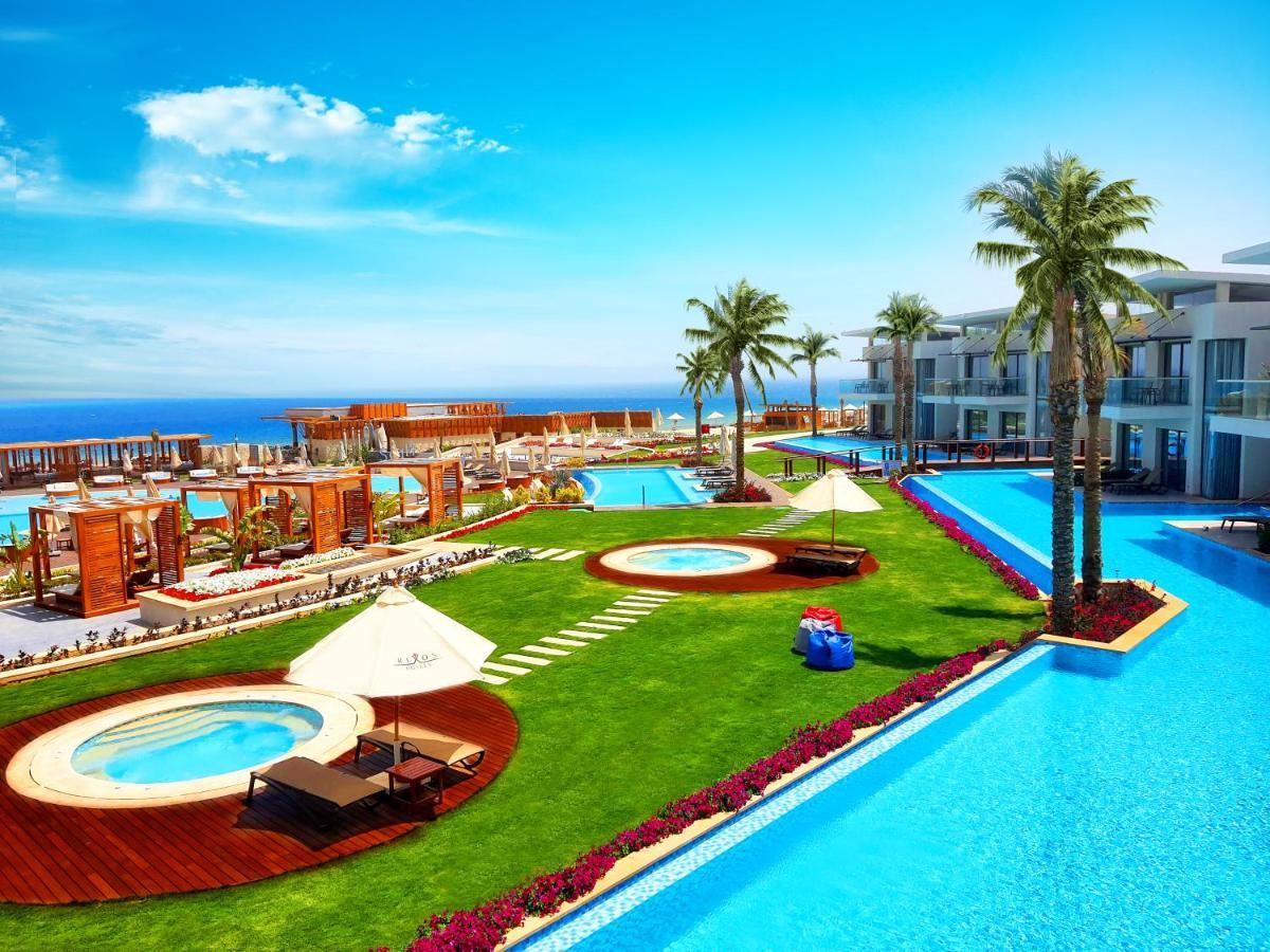 Rixos Premium Magawish Suites And Villas- Ultra All-Inclusive Hurghada Exterior photo