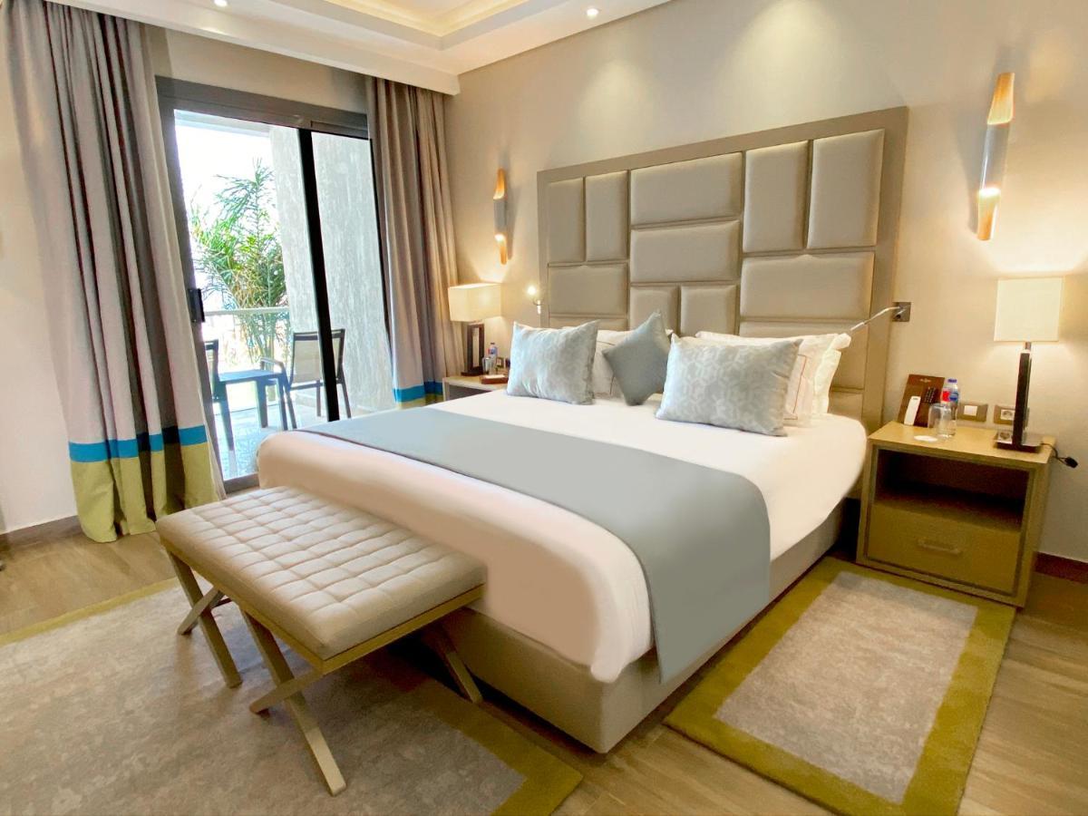 Rixos Premium Magawish Suites And Villas- Ultra All-Inclusive Hurghada Exterior photo