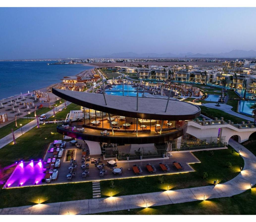 Rixos Premium Magawish Suites And Villas- Ultra All-Inclusive Hurghada Exterior photo