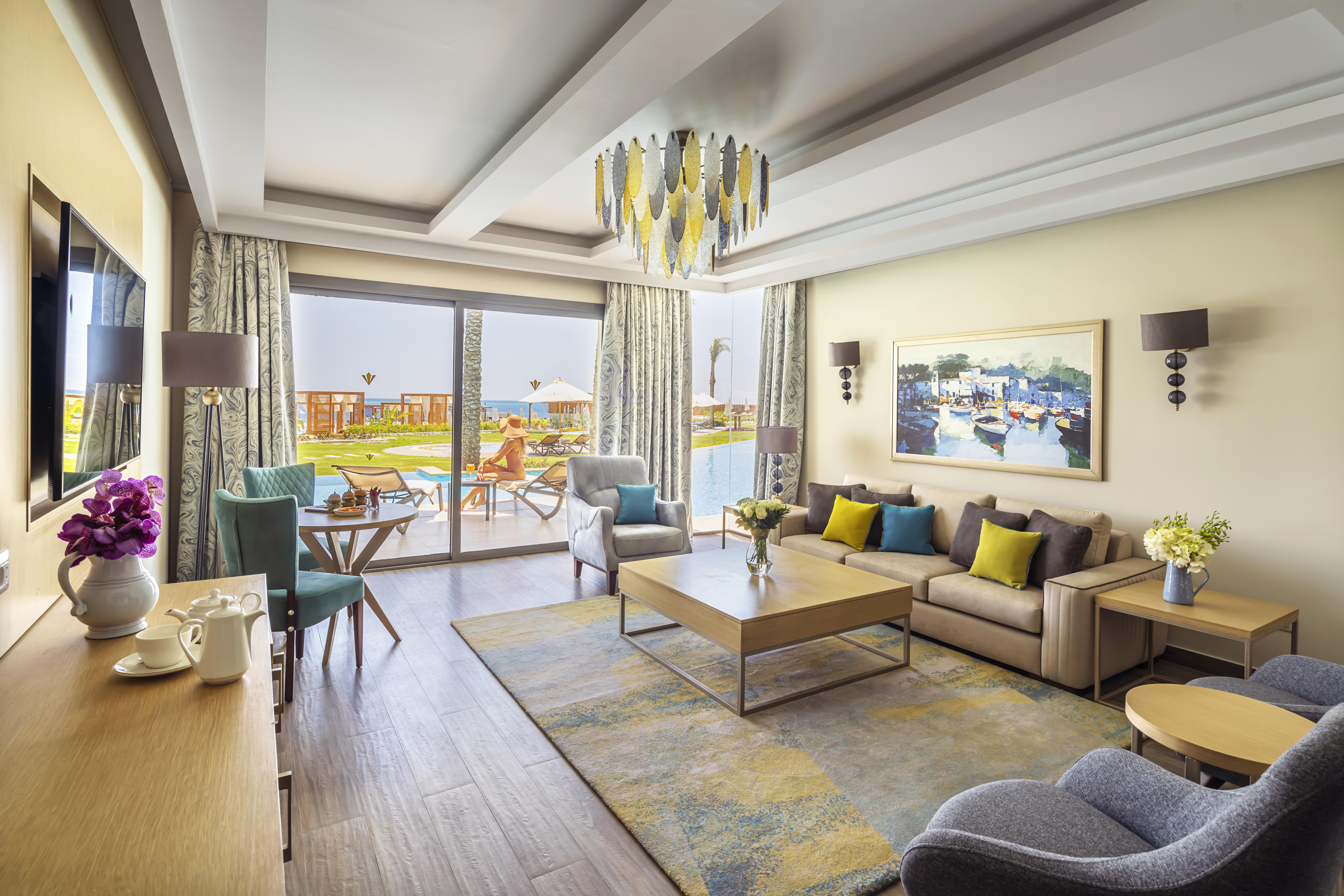 Rixos Premium Magawish Suites And Villas- Ultra All-Inclusive Hurghada Exterior photo