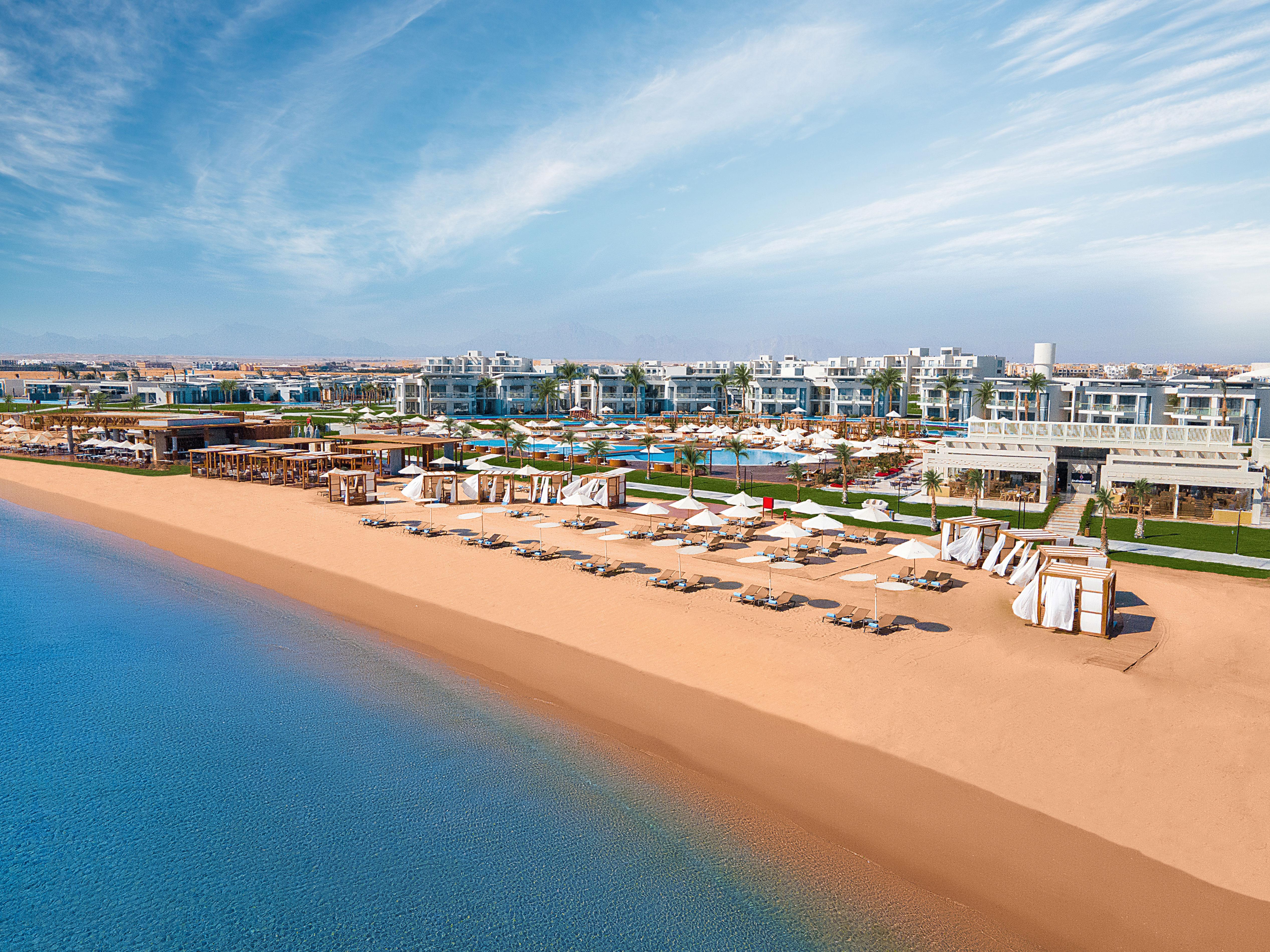 Rixos Premium Magawish Suites And Villas- Ultra All-Inclusive Hurghada Exterior photo