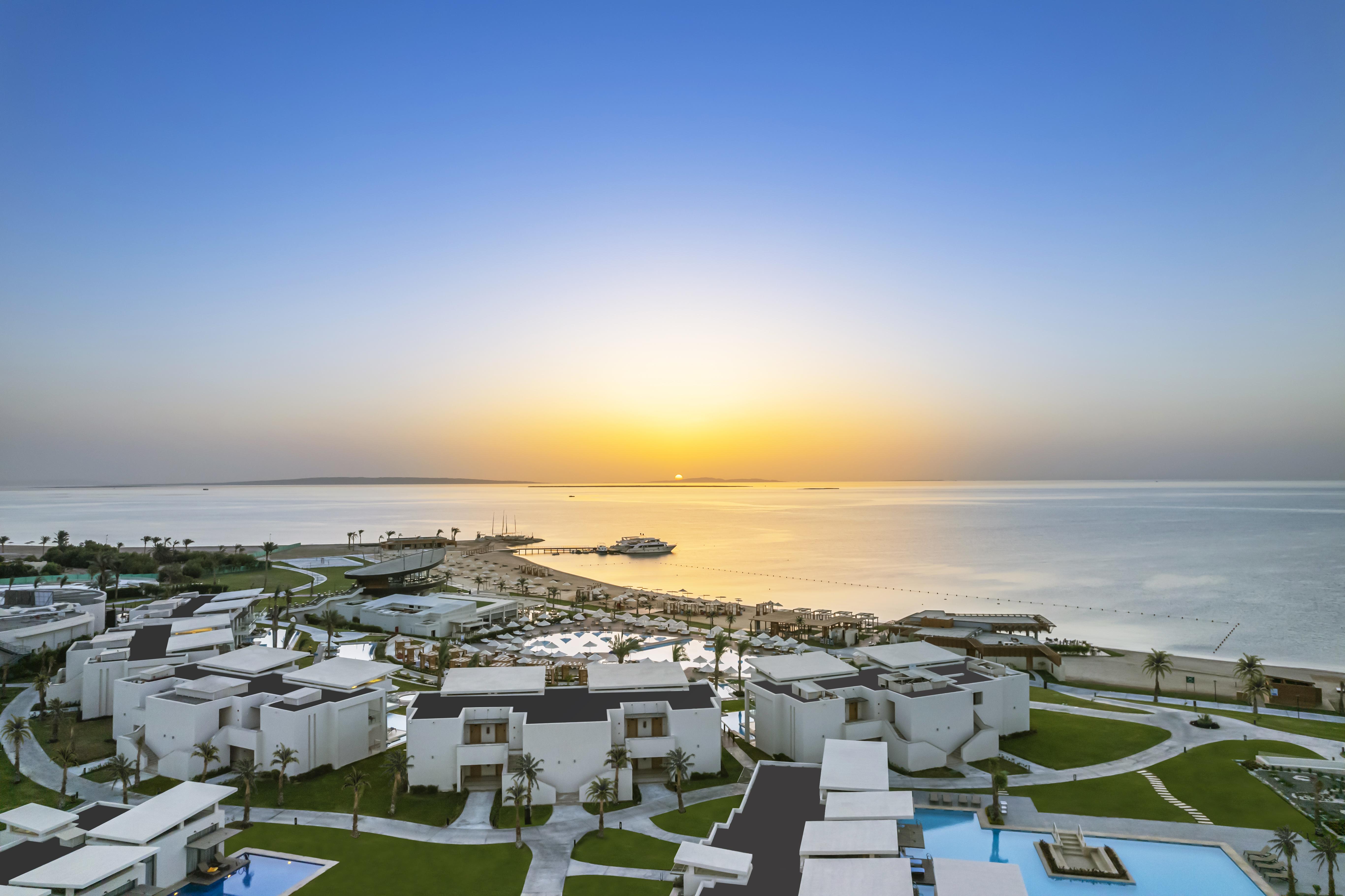 Rixos Premium Magawish Suites And Villas- Ultra All-Inclusive Hurghada Exterior photo