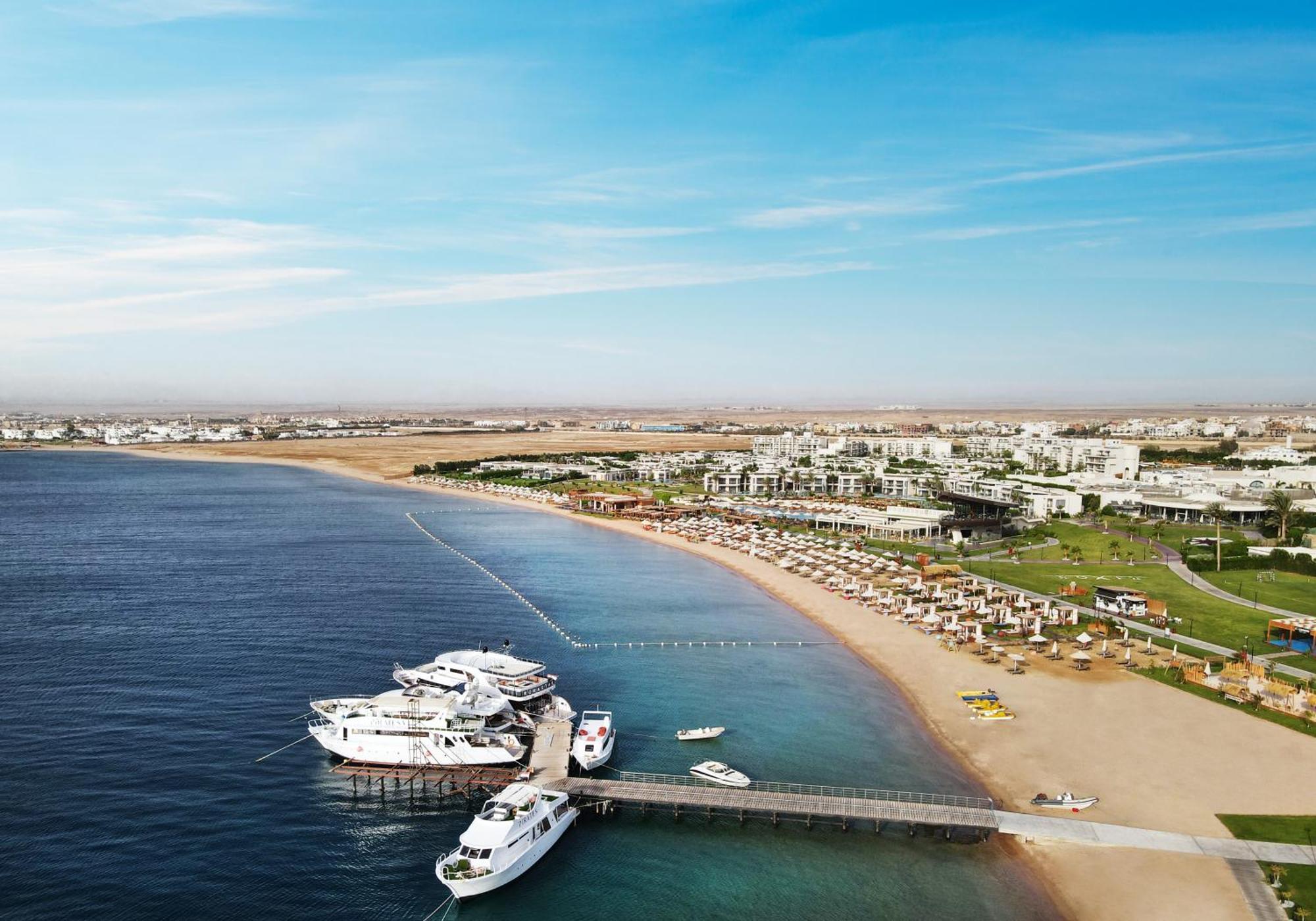 Rixos Premium Magawish Suites And Villas- Ultra All-Inclusive Hurghada Exterior photo